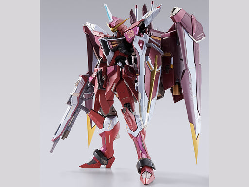 Bandai Metal Build: Gundam Seed - Justice Gundam - Sure Thing Toys