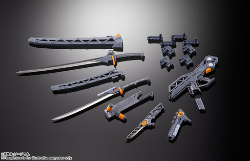 Bandai Metal Build -  Evangelion: Weapon Set - Sure Thing Toys