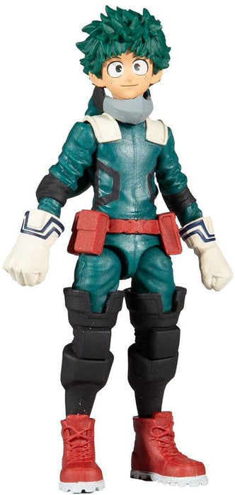 McFarlane Toys My Hero Academia 5-inch Action Figure - Izuku Midoriya - Sure Thing Toys