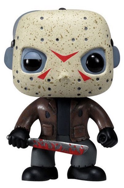 Funko Pop! Movies: Friday the 13th - Jason Voorhees - Sure Thing Toys