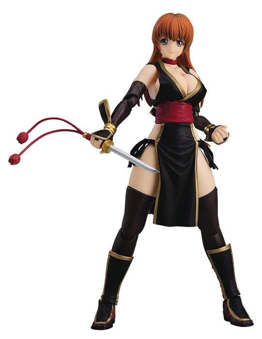 Max Factory Dead or Alive - Kasumi: C2 Black Ver. Figma - Sure Thing Toys