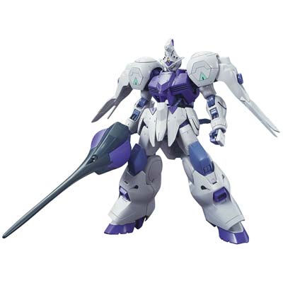 Bandai Hobby Iron-Blooded Orphans - #011 Gundam Kimaris 1/144 HG Model Kit - Sure Thing Toys