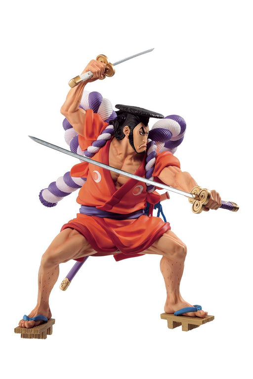 Bandai Tamashii Nations One Piece - Kozuki Oden Ichiban Figure - Sure Thing Toys