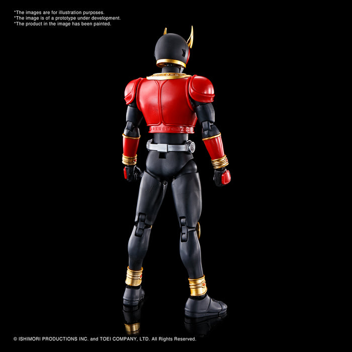 Bandai Spirits Masked Rider - Kamen Kuuga Mighty Form Decade Figure-Rise Standard Model Kit - Sure Thing Toys