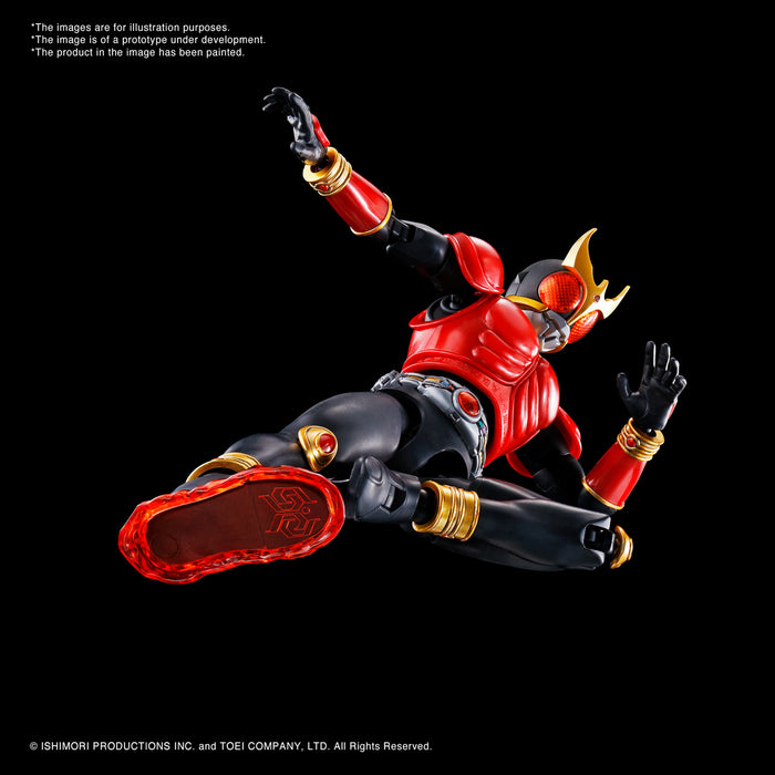 Bandai Spirits Masked Rider - Kamen Kuuga Mighty Form Decade Figure-Rise Standard Model Kit - Sure Thing Toys