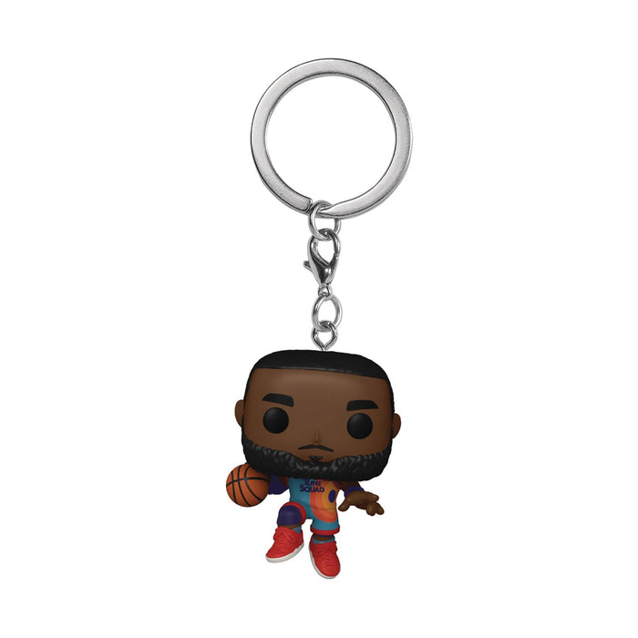 Funko Pop! Keychains: Space Jam A New Legacy - Lebron James - Sure Thing Toys