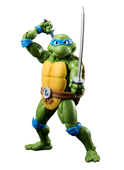 Bandai Tamashii Nations Teenage Mutant Ninja Turtles - Leonardo S.H. Figuarts - Sure Thing Toys