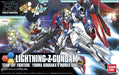 Bandai Hobby Gundam Build Fighters Try - #40 Lightning Z Gundam 1/144 HG Model Kit - Sure Thing Toys