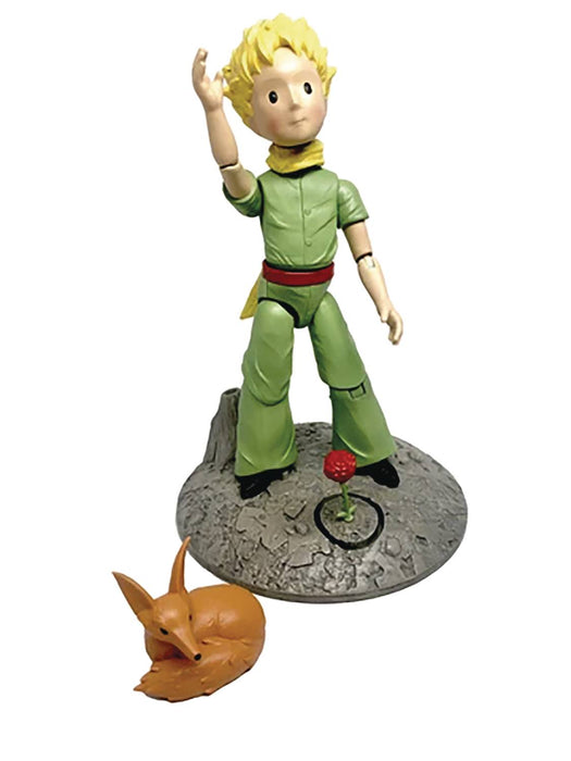 Boss Fight Studios The Little Prince 6-inch Action Figure - Sure Thing Toys