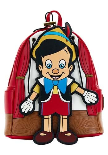 Loungefly Disney Pinocchio - Marionette Mini Backpack - Sure Thing Toys