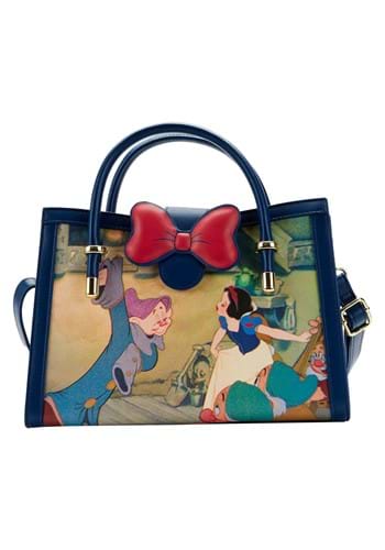 Loungefly Disney Snow White Scenes Cross Body Bag - Sure Thing Toys