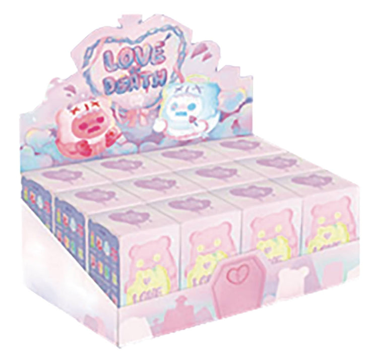 F.UN x ShinWoo Love or Death Blind Box Display (Case of 12) - Sure Thing Toys