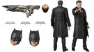 Medicom DC Comics Justice League Movie Bruce Wayne MAFEX Action Figure - Sure Thing Toys