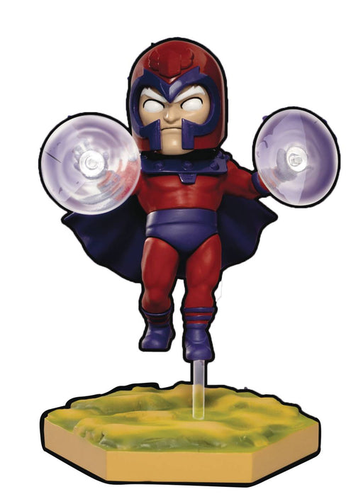 Beast Kingdom Mini Egg Attack MEA-009: X-Men Comics - Magneto - Sure Thing Toys