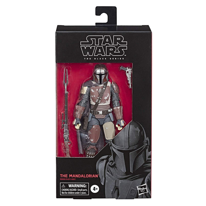 Star Wars Black Series 6" The Mandalorian Action Figure - Sure Thing Toys