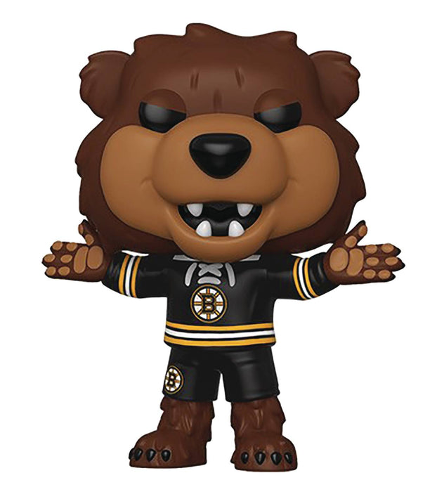 Funko Pop! NHL - Boston Bruins Mascot Blades - Sure Thing Toys