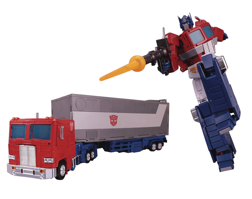 Transformers Masterpiece MP-44 Optimus Prime/Convoy (Ver. 3) Action Figure - Sure Thing Toys