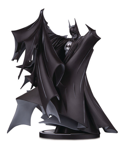 DC Collectibles Batman Black & White - Batman by Todd McFarlane Statue (First Edition) - Sure Thing Toys
