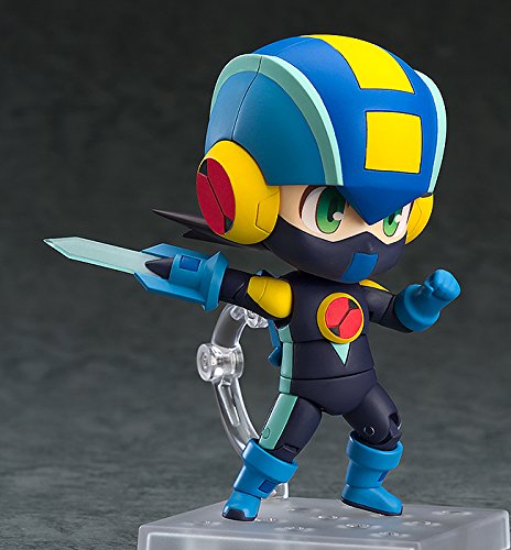 Good Smile Mega Man: Battle Network - Mega Man EXE Nendoroid - Sure Thing Toys