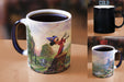 Morphing Mugs Thomas Kinkade Disney "Fantasia" 11-oz. Heat-Sensitive Mug - Sure Thing Toys