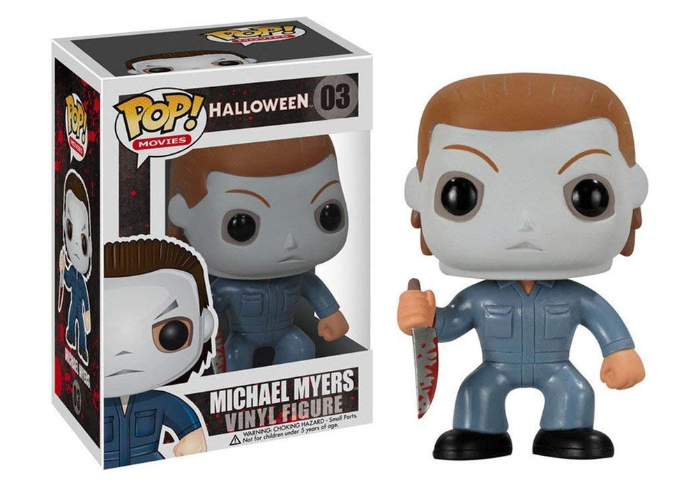 Funko Pop! Movies: Halloween - Michael Myers - Sure Thing Toys