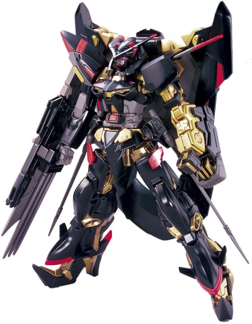 Bandai Hobby Gundam SEED Astray - #59 Gundam Astray Gold Frame Amatsu Mina 1/144 HG Model Kit - Sure Thing Toys
