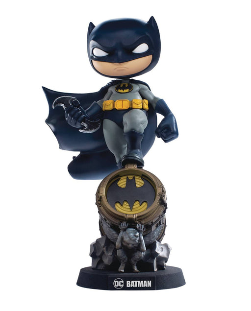 Iron Studios DC Comics MiniCo Vinyl Statue - Batman - Sure Thing Toys