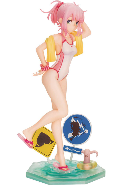 Kotobukiya The Demon Girl Next Door - Momo Chiyoda (Swimsuit Ver.) 1/7 Scale Figure - Sure Thing Toys