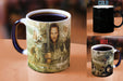 Morphing Mugs Lord of the Rings "Collage" 11-oz. Heat-Sensitive Mug - Sure Thing Toys