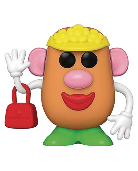 Funko Pop! Retro Toys: Mr. Potato Head - Mrs. Potato Head - Sure Thing Toys