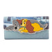 Loungefly Disney's Lady and the Tramp - Wet Cement Flap Wallet - Sure Thing Toys