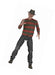 NECA Nightmare on Elm Street - Ultimate Freddy Krueger (Part 2) 7-inch Action Figure - Sure Thing Toys