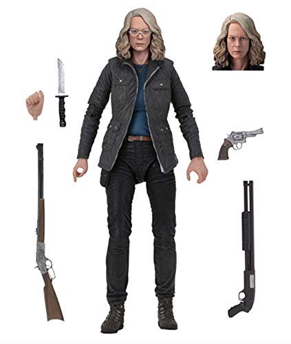 NECA Halloween (2018 Movie) - Ultimate Laurie Strode 7" Scale Action Figure - Sure Thing Toys