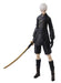 Square Enix Bring Arts - NieR: Automata 9S (Yorha No. 9 Type S) Action Figure - Sure Thing Toys