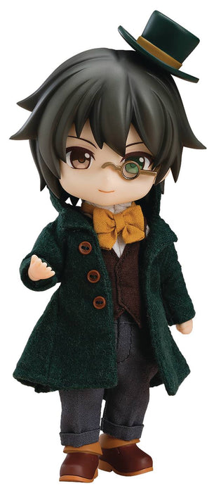 Good Smile Original Character - Mad Hatter Nendoroid Doll - Sure Thing Toys