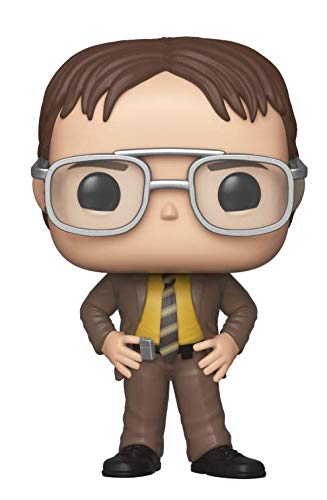 Funko Pop! Television: The Office - Dwight Schrute - Sure Thing Toys