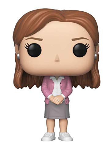 Funko Pop! Television: The Office - Pam Beesly - Sure Thing Toys