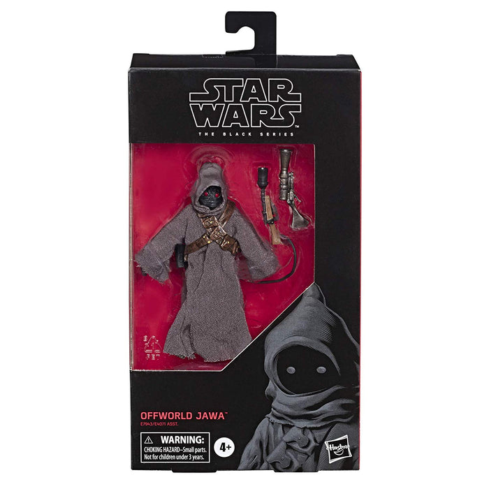 Star Wars Black Series 6" Offworld Jawa Action Figure - Sure Thing Toys