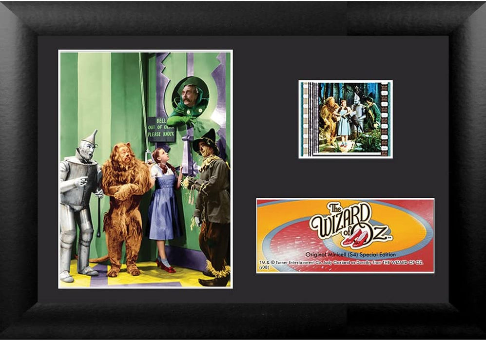 FilmCells Wizard of Oz Series 4 Mini Film Cell - Sure Thing Toys