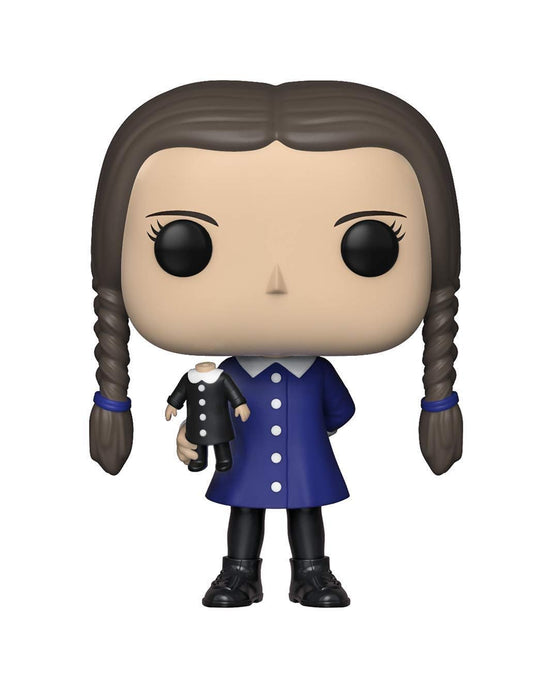 Funko Pop! Television: The Addams Family - Wednesday Addams - Sure Thing Toys