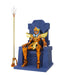 Bandai Tamashii Nations Saint Cloth Myth EX: Saint Seiya - Poseidon Julian Solo Imperial Throne Set - Sure Thing Toys