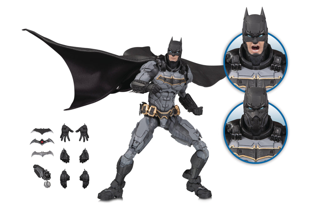 DC Collectibles Batman DC Prime 9-inch Action Figure - Sure Thing Toys