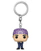 Funko Pop Keychain: The Office - Prison Mike - Sure Thing Toys