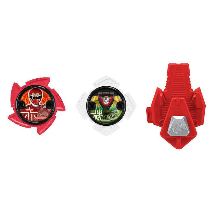 Bandai Power Rangers Ninja Steel Ninja Power Star Kodiak Zord Pack - Sure Thing Toys