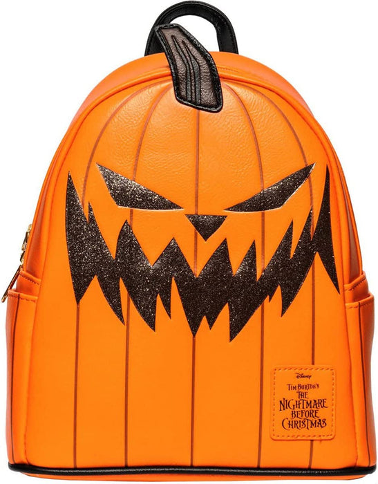 Loungefly Nightmare Before Christmas - Pumpkin King Mini Backpack - Sure Thing Toys