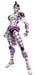 Medicos JoJo's Bizarre Adventure Part 5 - Purple Haze Chozokado Action Statue - Sure Thing Toys