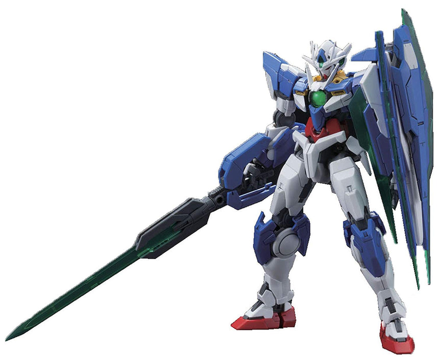 Bandai Hobby Gundam 00 - #21 00 QAN(T) 1/144 RG Model Kit - Sure Thing Toys