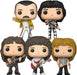 Funko Pop! Rocks: Queen (Set of 5) - Sure Thing Toys