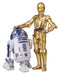 Bandai Hobby Star Wars R2-D2 & C-3PO Character Line 1/12 Model Kit - Sure Thing Toys