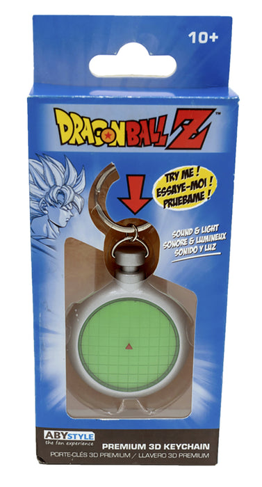 Abysse Dragon Ball Z - Radar Keychain - Sure Thing Toys